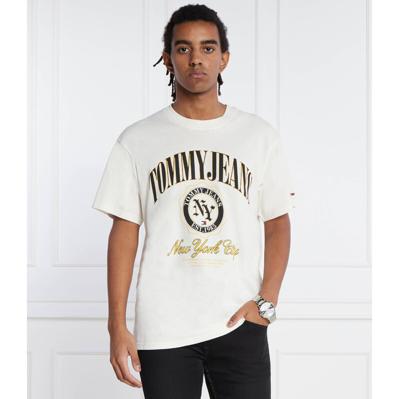 Tommy Jeans Tričko | Loose fit