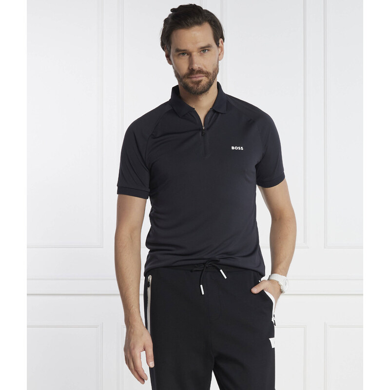 BOSS GREEN Polokošile Philicular | Slim Fit | stretch