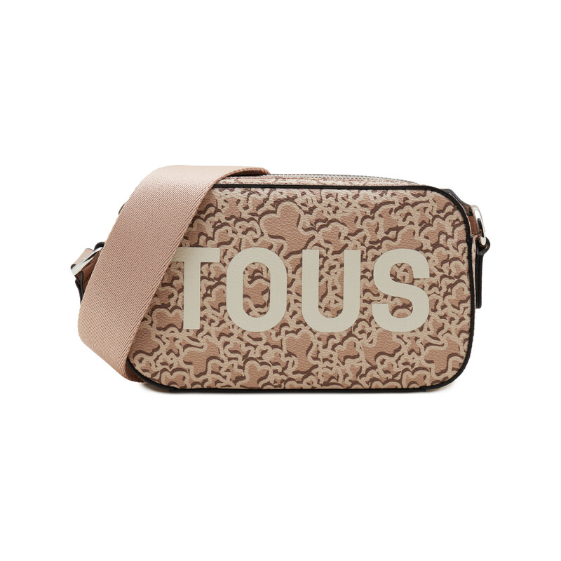Tous Crossbody kabelka BANDOLERA REPOR EVOLUTION TOPO 88136918