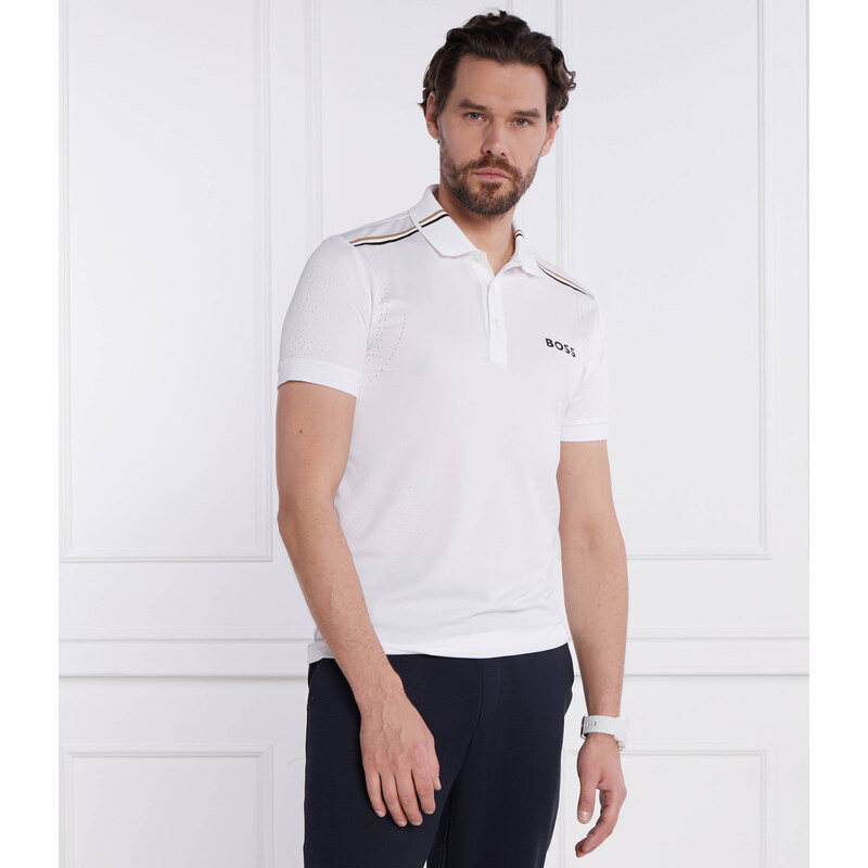 BOSS GREEN Polokošile Patteo MB 13 | Slim Fit