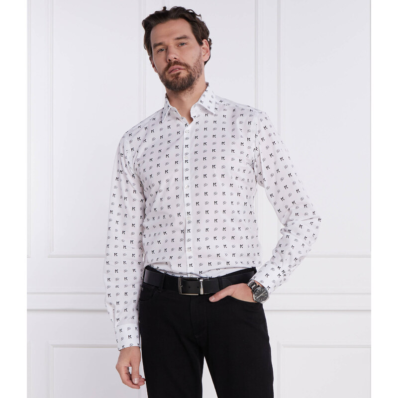 Karl Lagerfeld Košile | Slim Fit