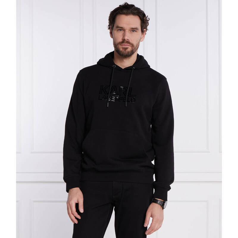 Karl Lagerfeld Mikina | Regular Fit