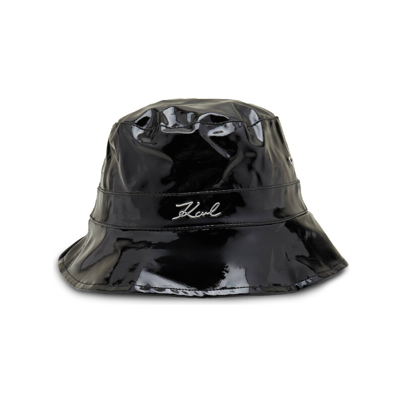 Karl Lagerfeld Klobouk k/signature wtrprf