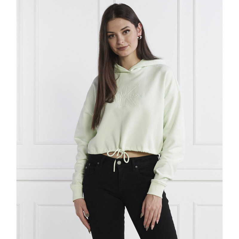 Calvin Klein Jeans Mikina | Loose fit