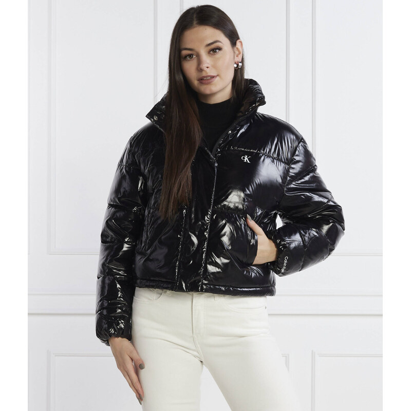 Calvin Klein Jeans Bunda | Cropped Fit 86906601