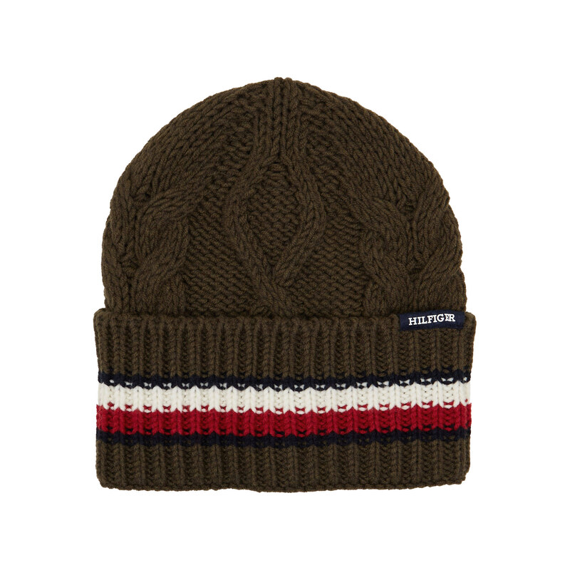 Tommy Hilfiger Čepice | s příměsí vlny