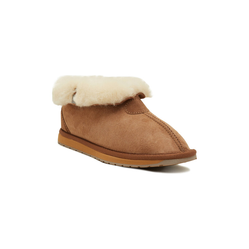 EMU Australia Domácí obuv Platinum Albany | shearling | semiš | s 86906644