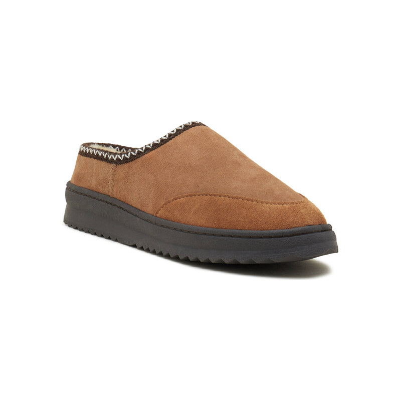 EMU Australia Domácí obuv Platinum Outback Scuff | semiš | s příměsí 86870726
