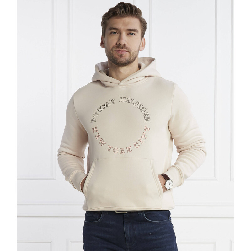 Tommy Hilfiger Mikina MONOTYPE ROUNDALL | Regular Fit