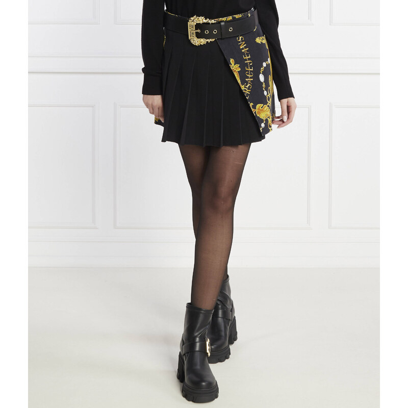 Versace Jeans Couture Džínová sukně 86839312
