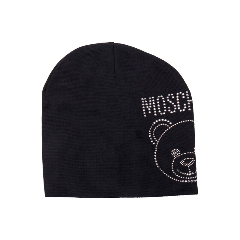 Moschino Vlněná čepice 86839297