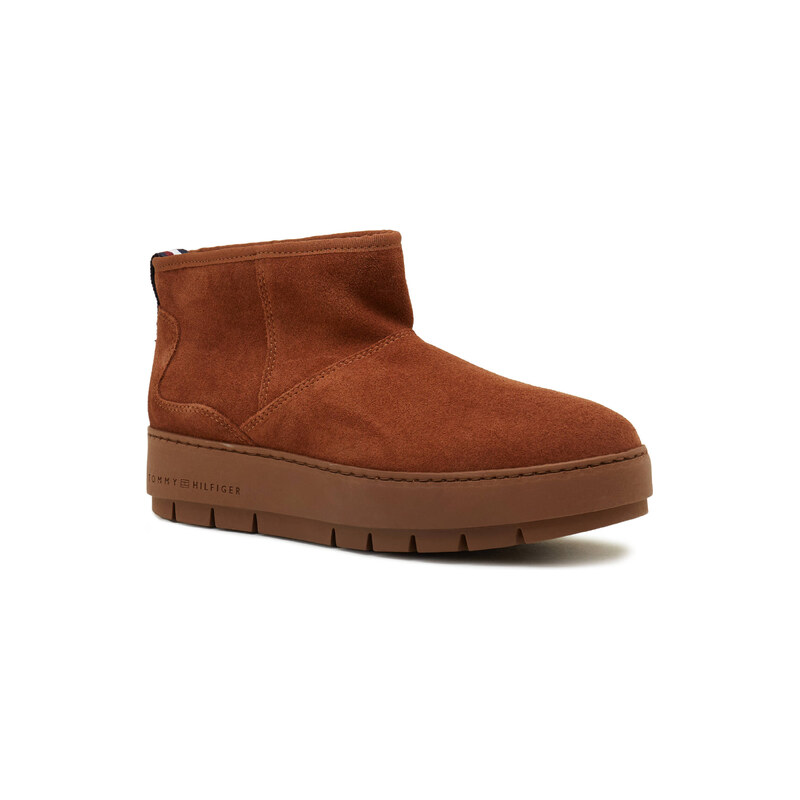 Tommy Hilfiger Sněhule | semiš 112385903