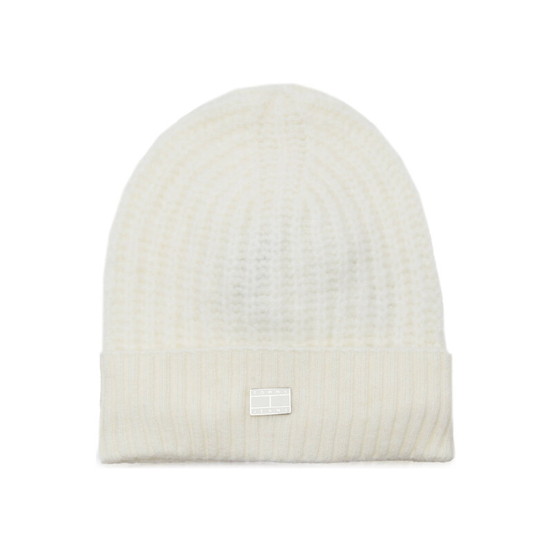Tommy Jeans Čepice | s příměsí vlny