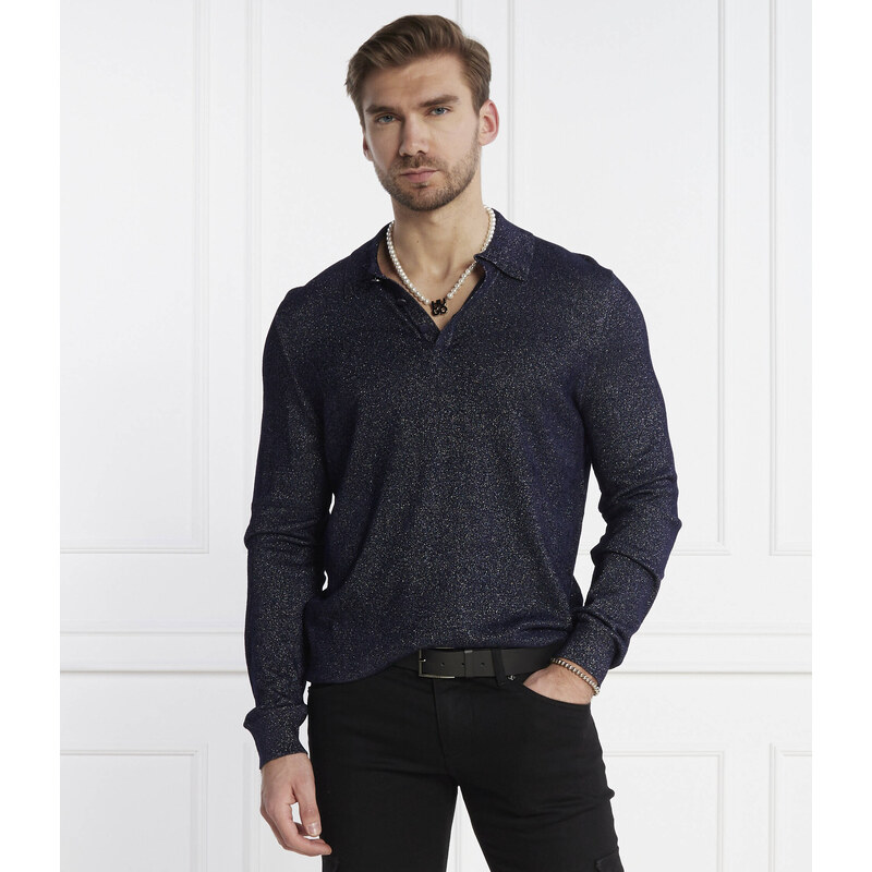 HUGO Svetr Sercury 1025 | Regular Fit
