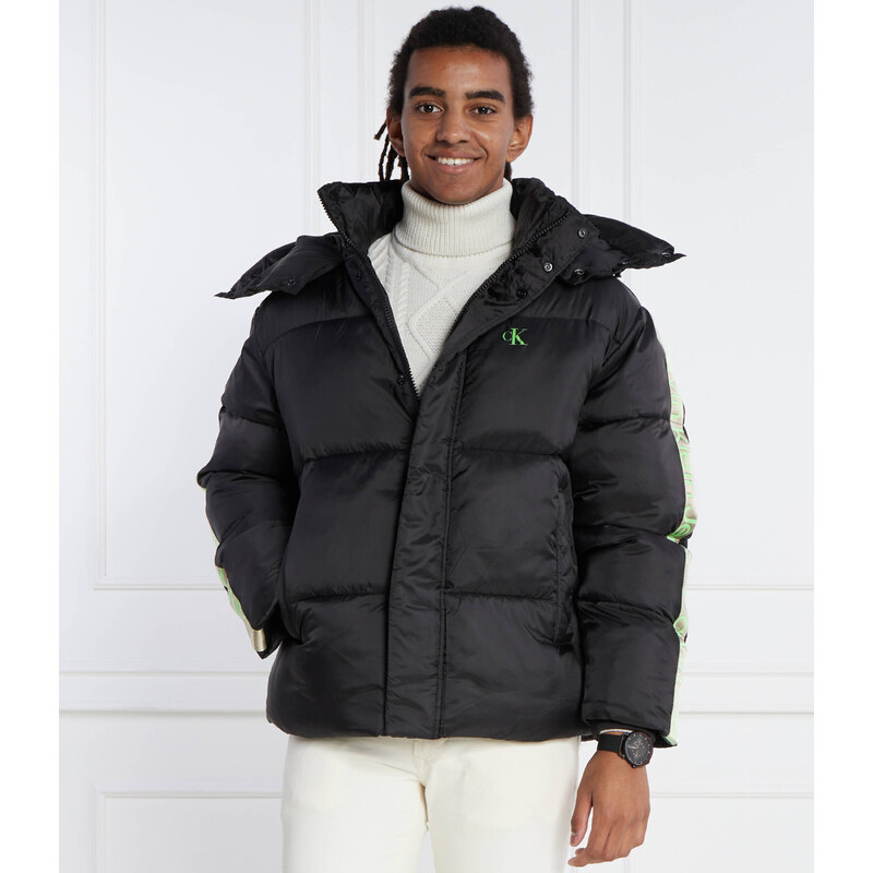 Calvin Klein Jeans Bunda | Oversize fit
