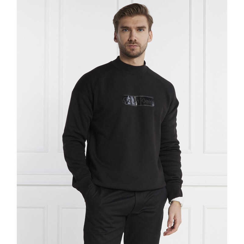Calvin Klein Mikina FESTIVE LOGO | Regular Fit