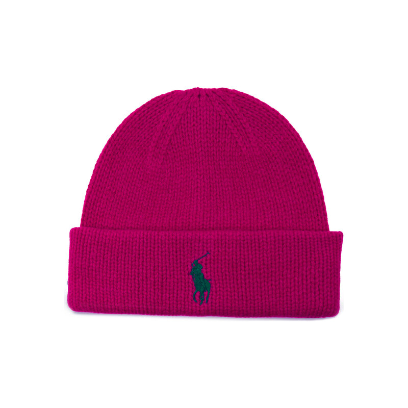 POLO RALPH LAUREN Vlněná čepice