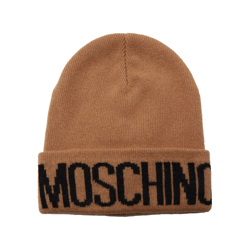 Moschino Čepice s přídavkem vlny a kašmíru 86792896