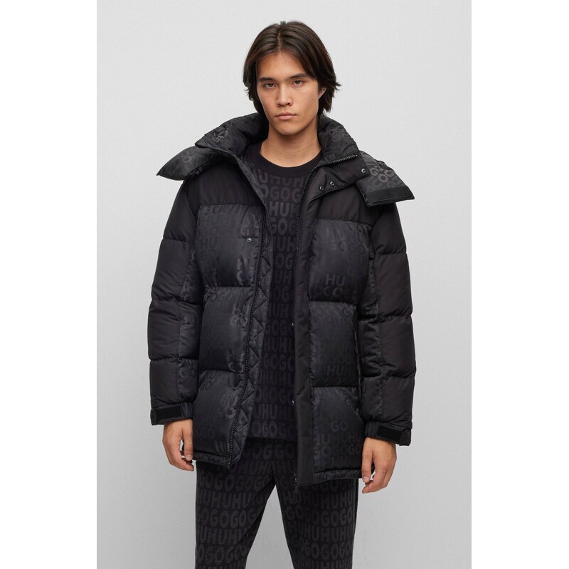 HUGO Péřová bunda Melmus2341 | Regular Fit