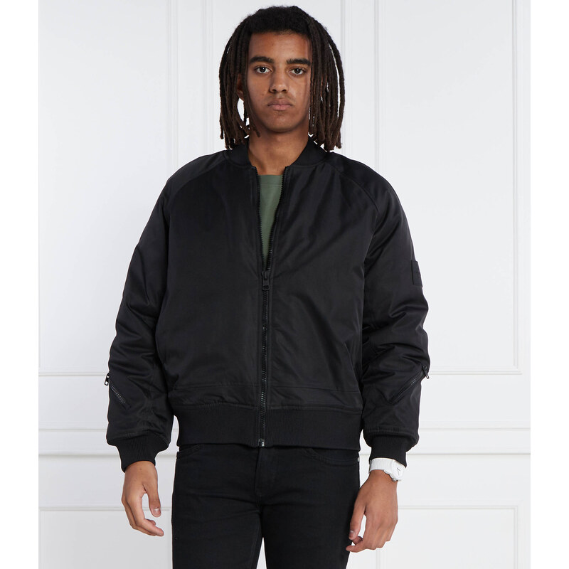 Calvin Klein Jeans Bunda bomber | Regular Fit