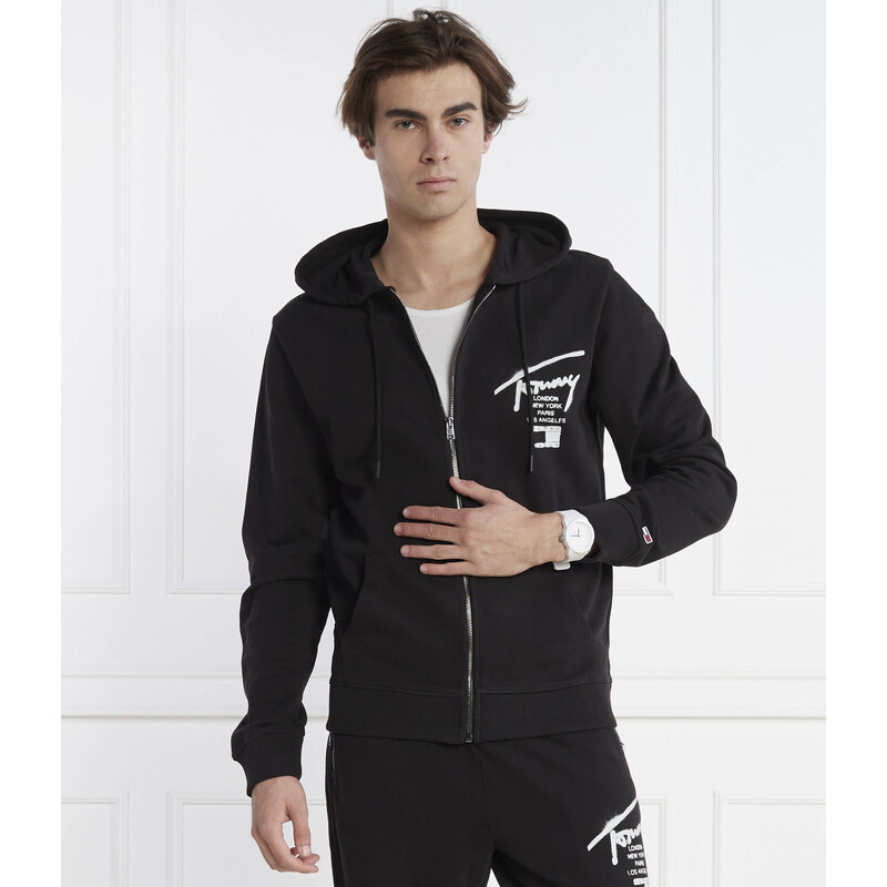 Tommy Jeans Mikina | Regular Fit