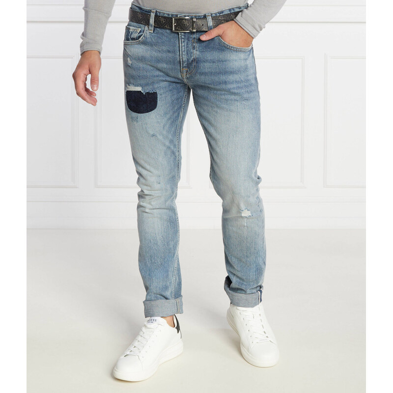 GUESS Džíny MIAMI | Skinny fit