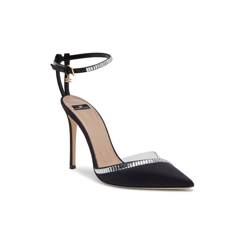 Elisabetta Franchi Kožené jehly 100151667