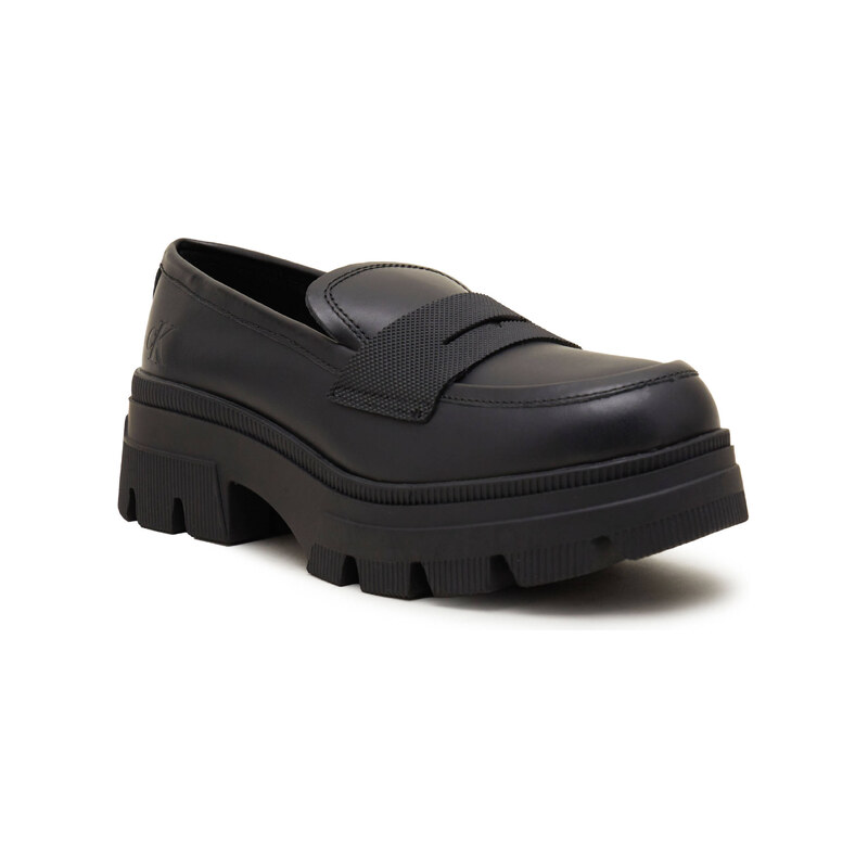 Calvin Klein Jeans Kožené mokasíny 86747961