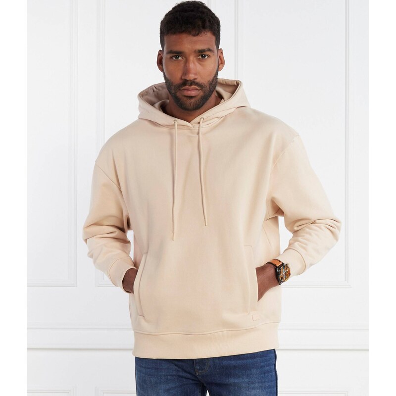 HUGO Mikina Dplanet | Regular Fit