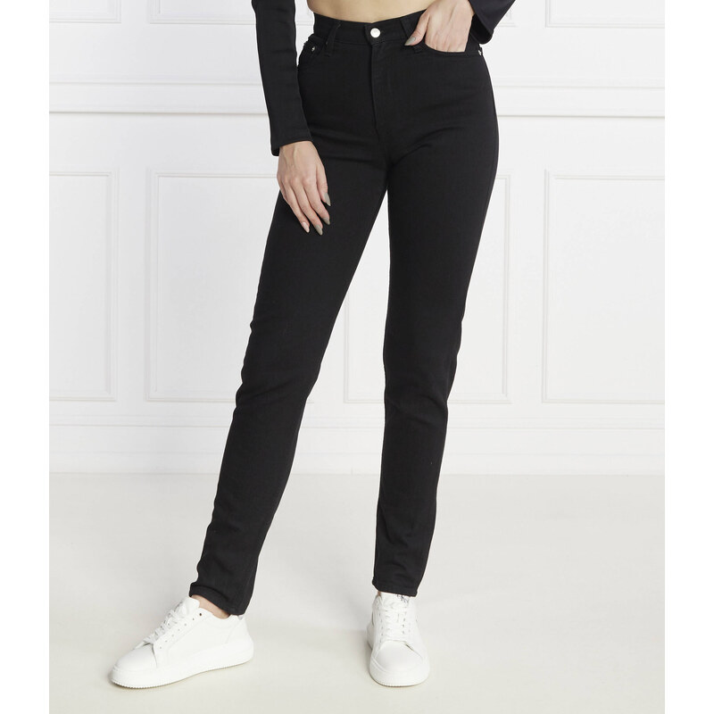 Calvin Klein Jeans Džíny MOM JEAN | Mom Fit 86631673