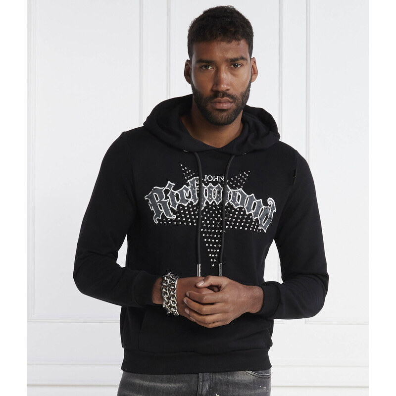 John Richmond Mikina HAIDER | Regular Fit