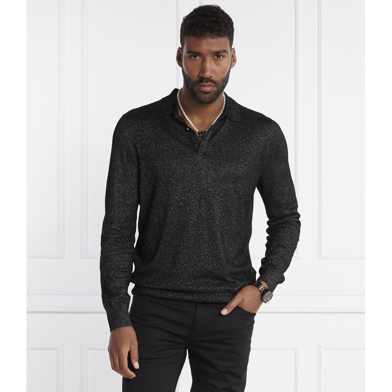 HUGO Svetr Sercury 1025 | Regular Fit