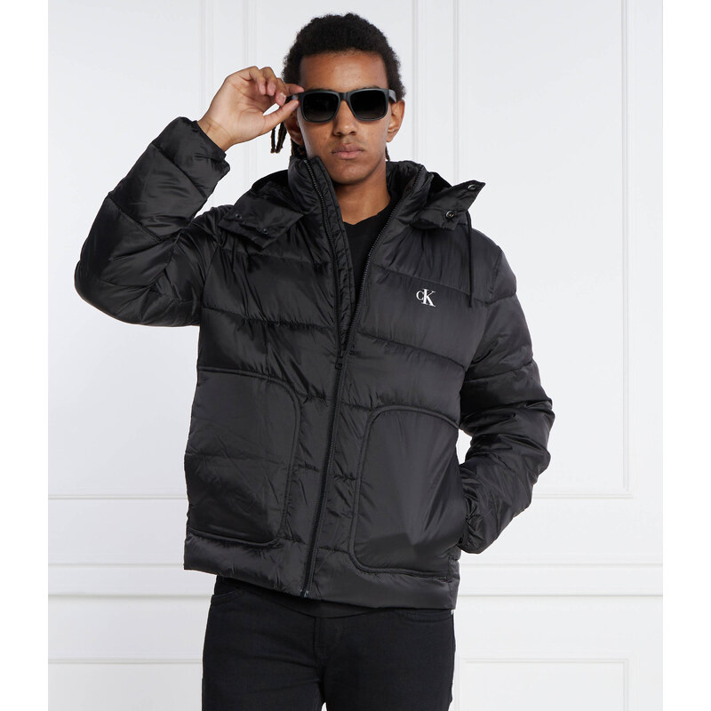 Calvin Klein Jeans Bunda | Oversize fit