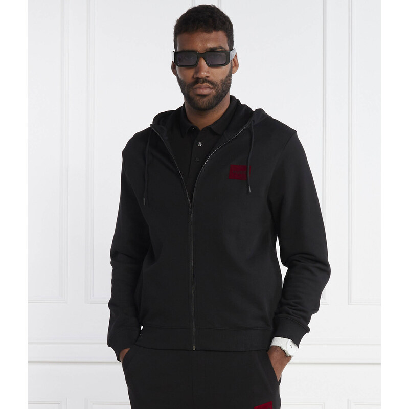 HUGO Mikina Daple | Regular Fit