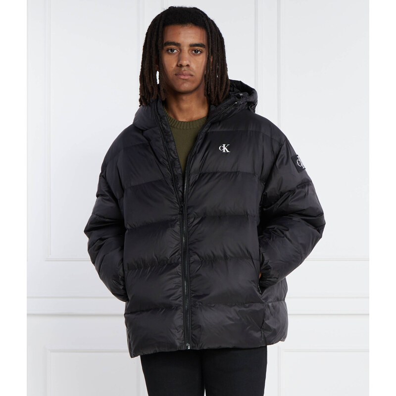 Calvin Klein Jeans Péřová bunda | Oversize fit