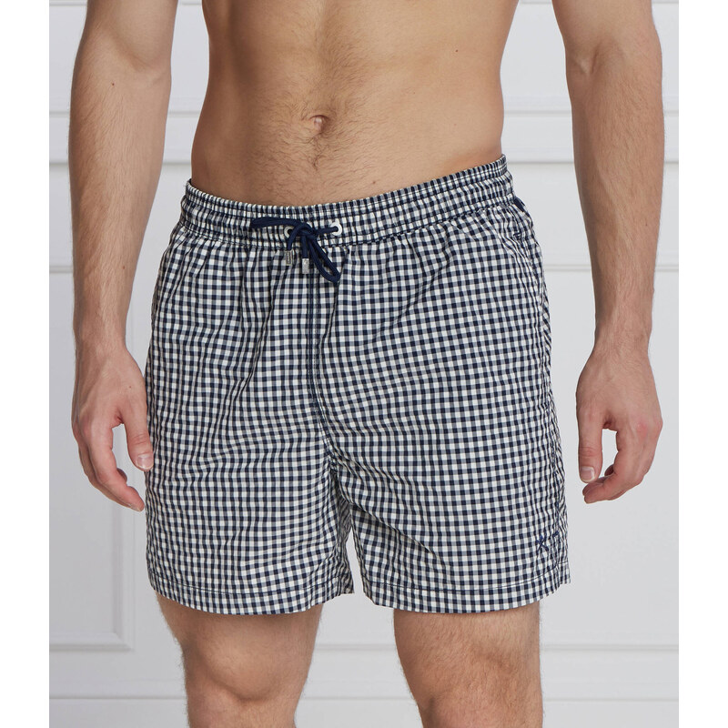 Hackett London Koupací šortky | Regular Fit