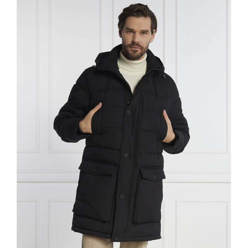 Oscar Jacobson Bunda Stormar | Regular Fit