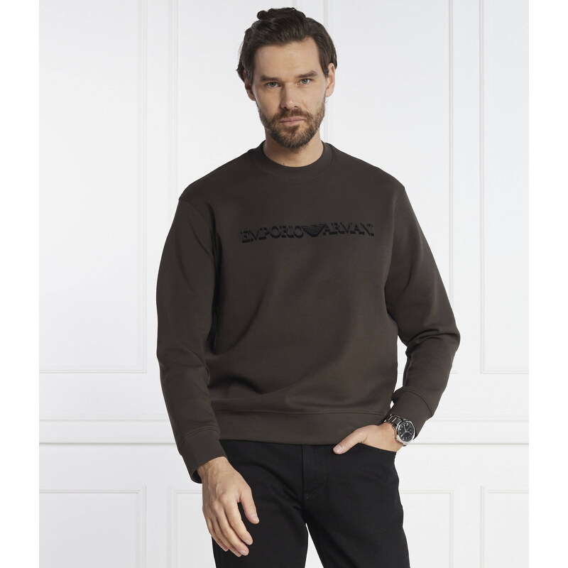Emporio Armani Mikina | Comfort fit