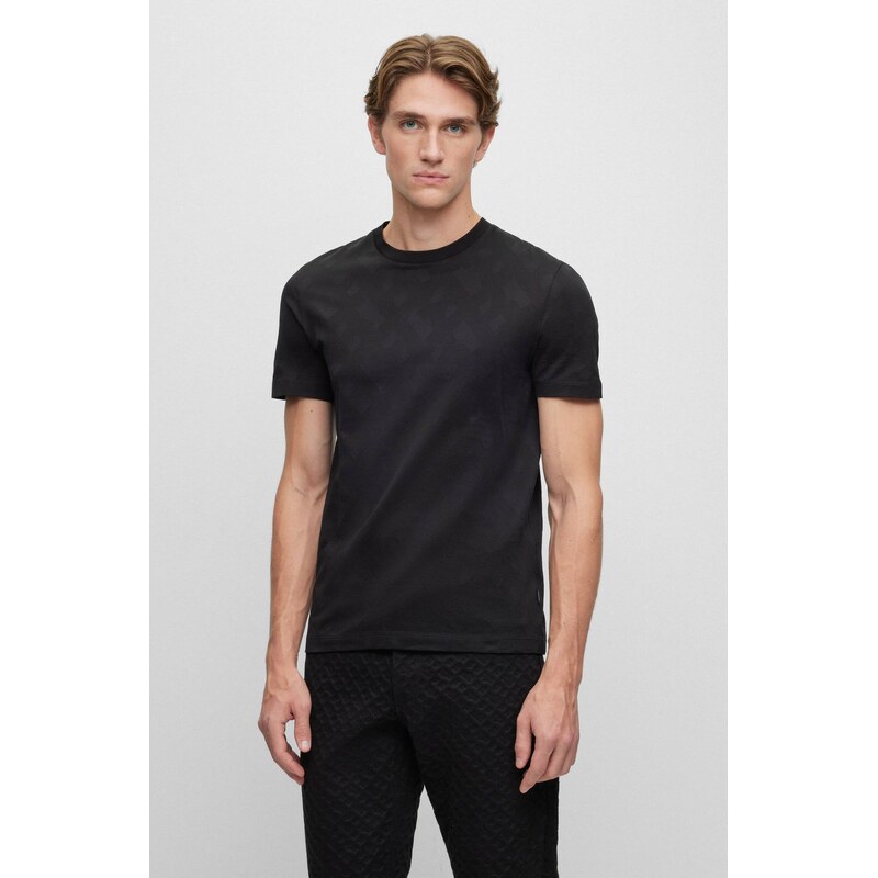 BOSS BLACK Tričko Tiburt 333 | Regular Fit