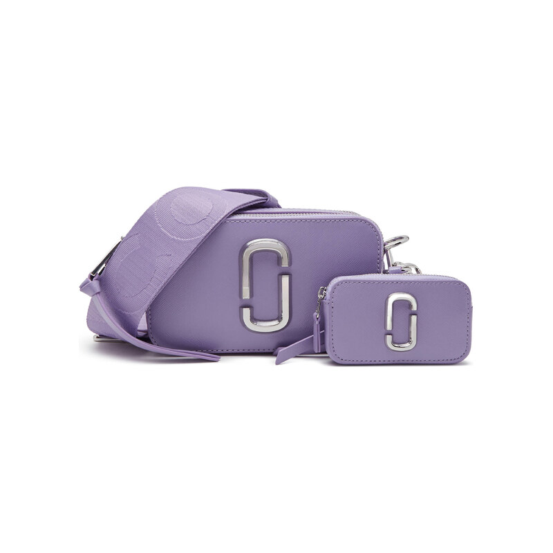 Marc Jacobs Kůžoná kabelka na rameno + váček The snapshot 86435975