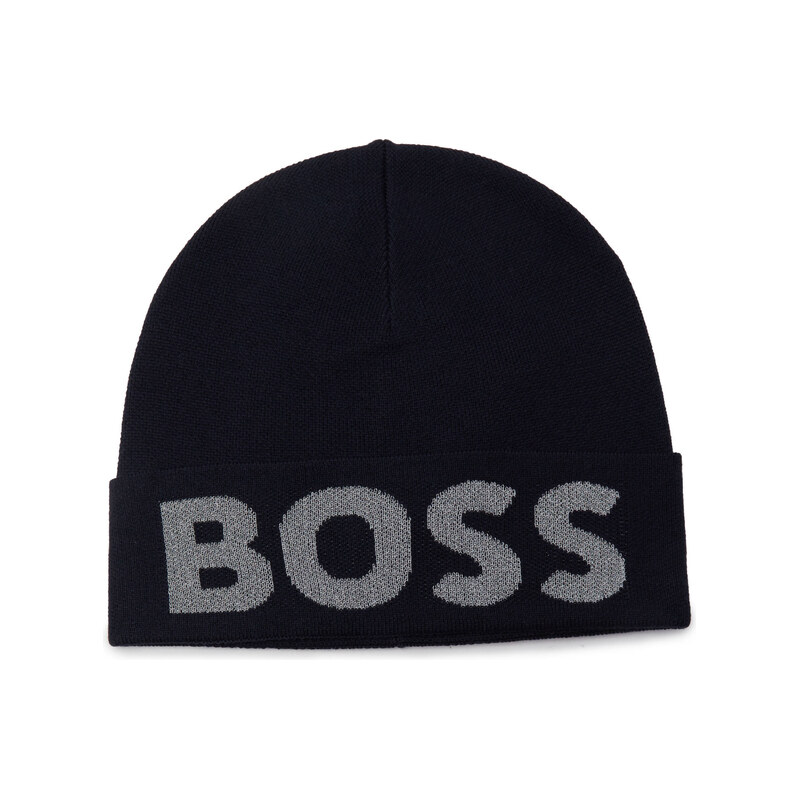 BOSS ORANGE Čepice Kallivan | s příměsí vlny