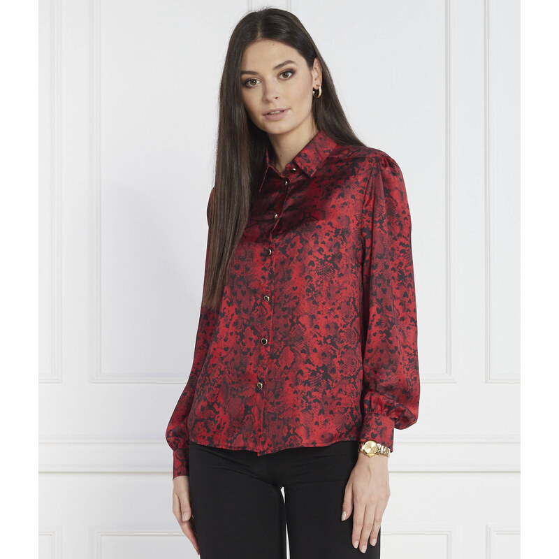Liu Jo Saténová košile | Regular Fit 86401039