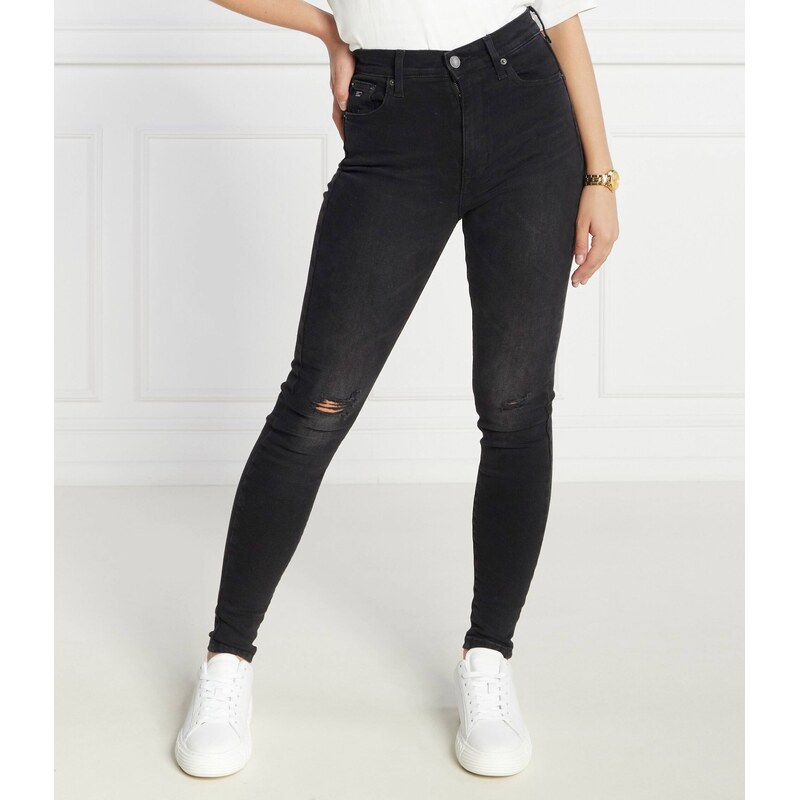 Tommy Jeans Džíny SYLVIA | Super Skinny fit | high rise