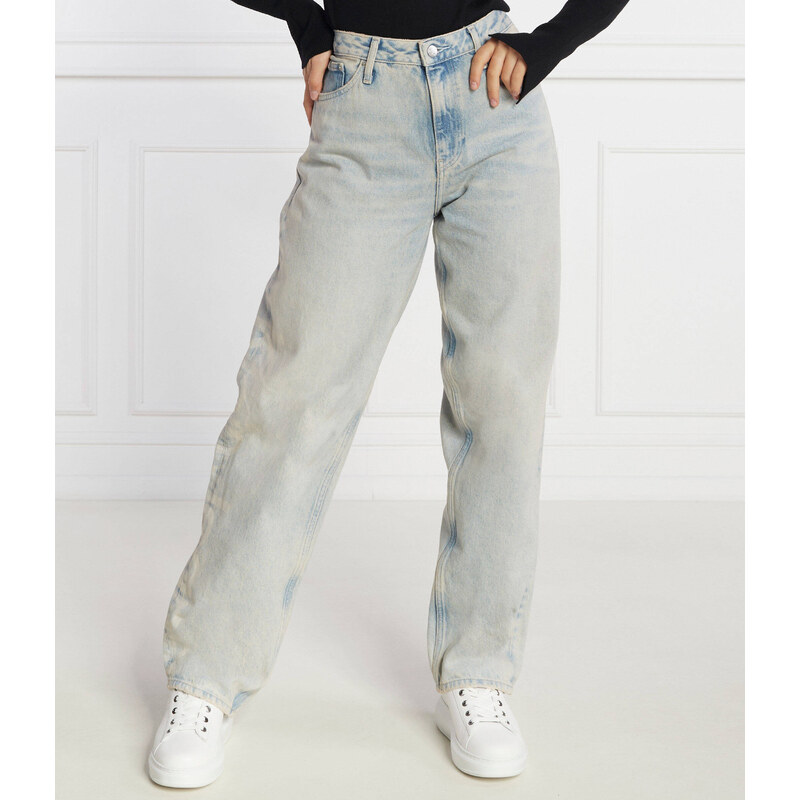 Calvin Klein Jeans Džíny 90S | Straight fit