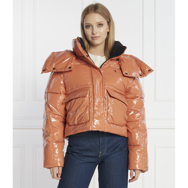 Calvin Klein Jeans Bunda | Oversize fit