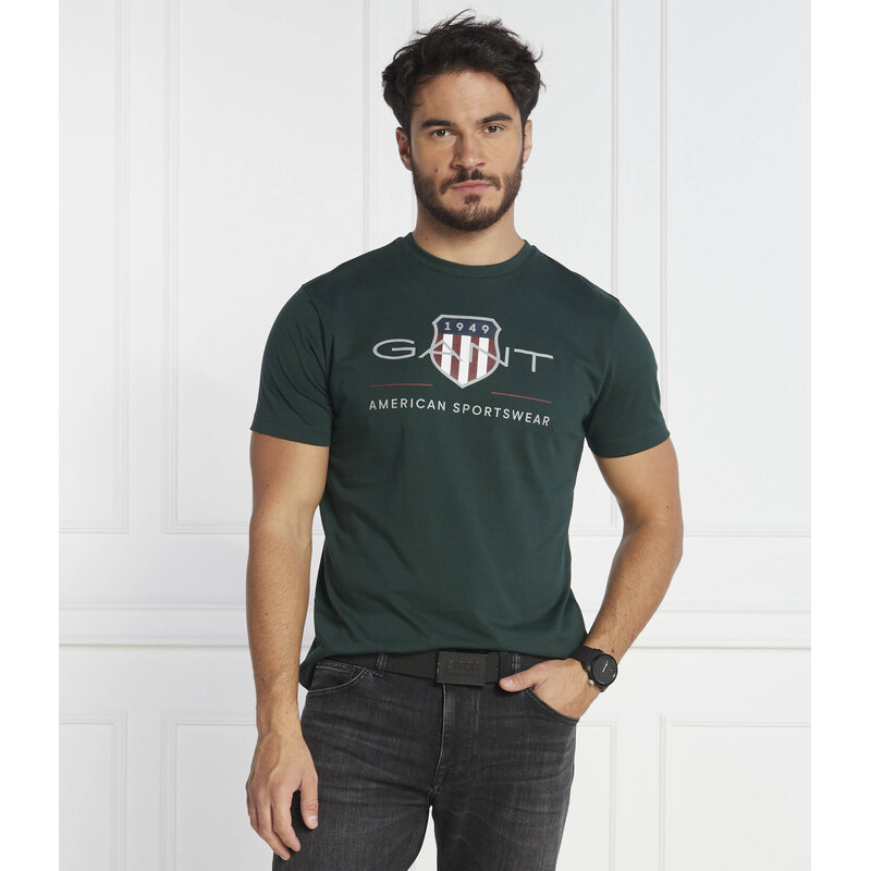 Gant Tričko | Regular Fit