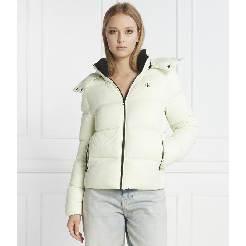 Calvin Klein Jeans Péřová bunda | Oversize fit