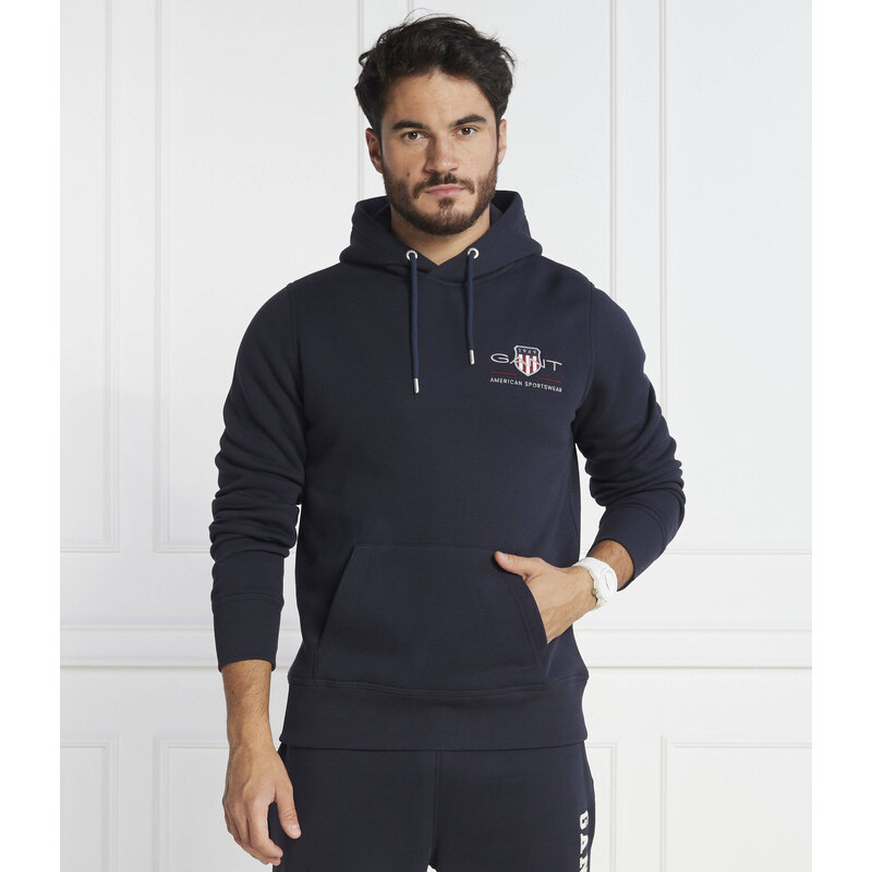 Gant Mikina REG | Regular Fit