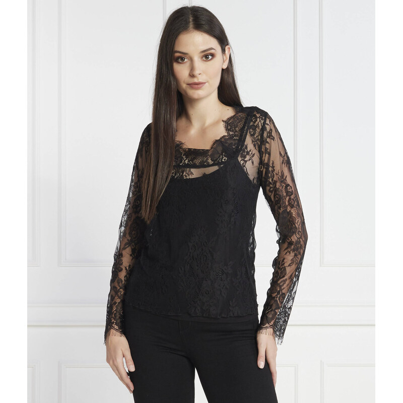Liu Jo Rose Halenka + top 86303208