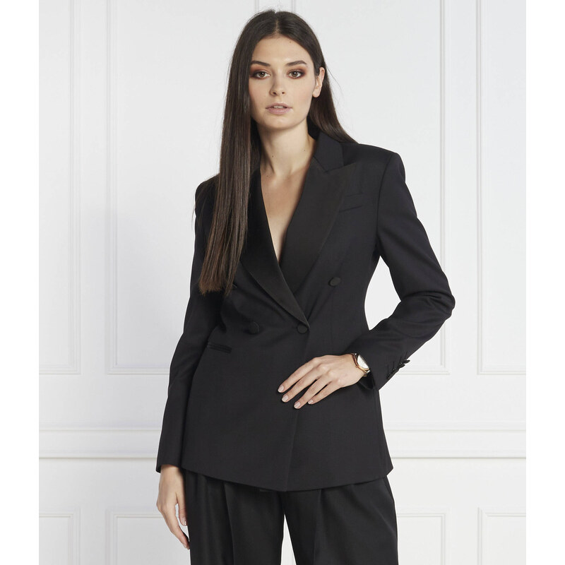 BOSS BLACK Vlněná sako Jatuxa | Regular Fit 86278535